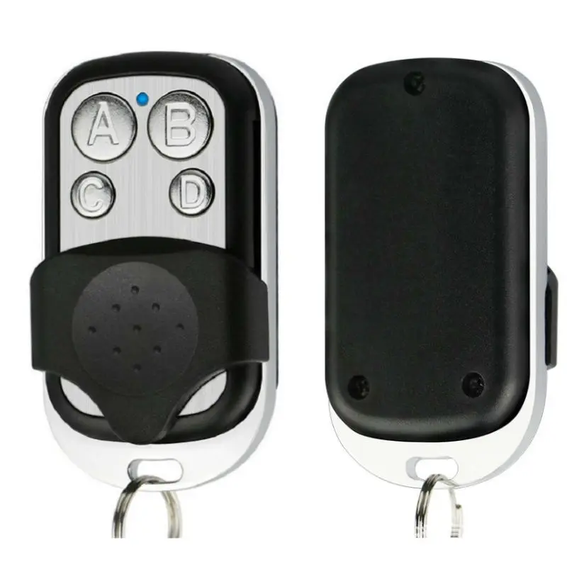 433MHZ 433.92mh Duplicator Key Remote Control Controller Universal Clone Learning Code Rolling Code For Gate Garage Door Car Key