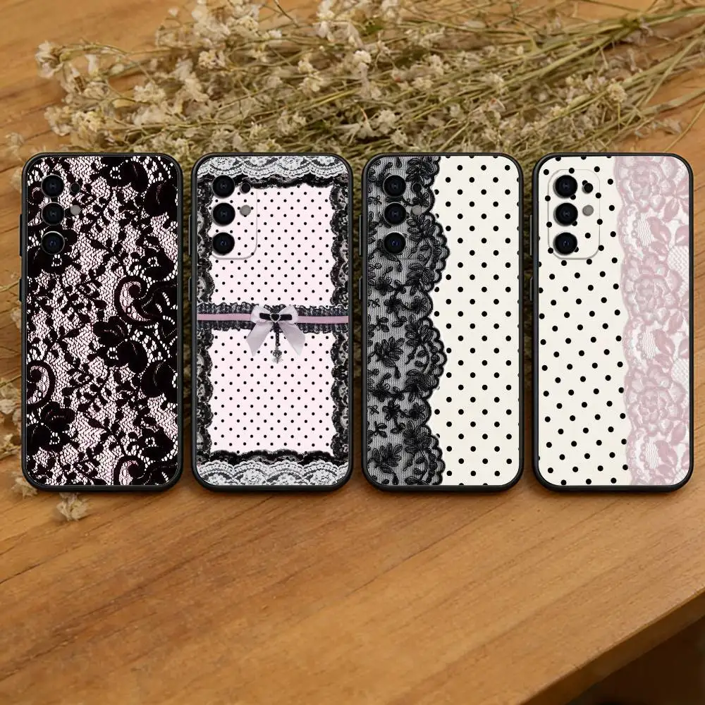 P-Print New Hot Phone Case For Samsung S25,S24,S21,S22,S23,S30,Ultra,S20,Plus,Fe,Soft Silicone Black Cover
