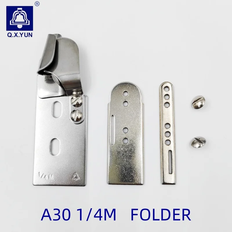 

Q.X.YUN A30 QX-28185 Good Side Seam Folder Japan Style DY303 A30/121586(F355) Sew Side Seam Of Thick Material