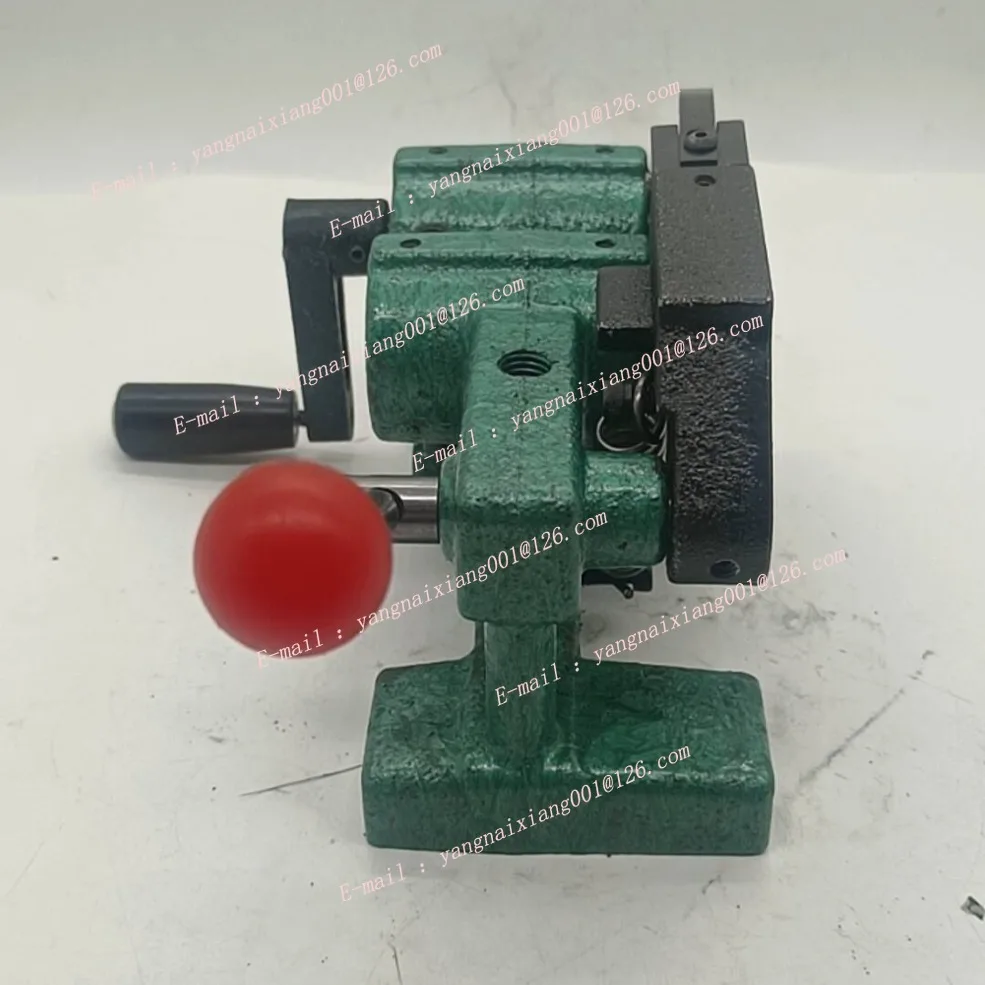1pc Punch Forming Device Grinder Molding Machine Precision Thimble Manual Punching Grinding Machine Punch Former 0.001 mm