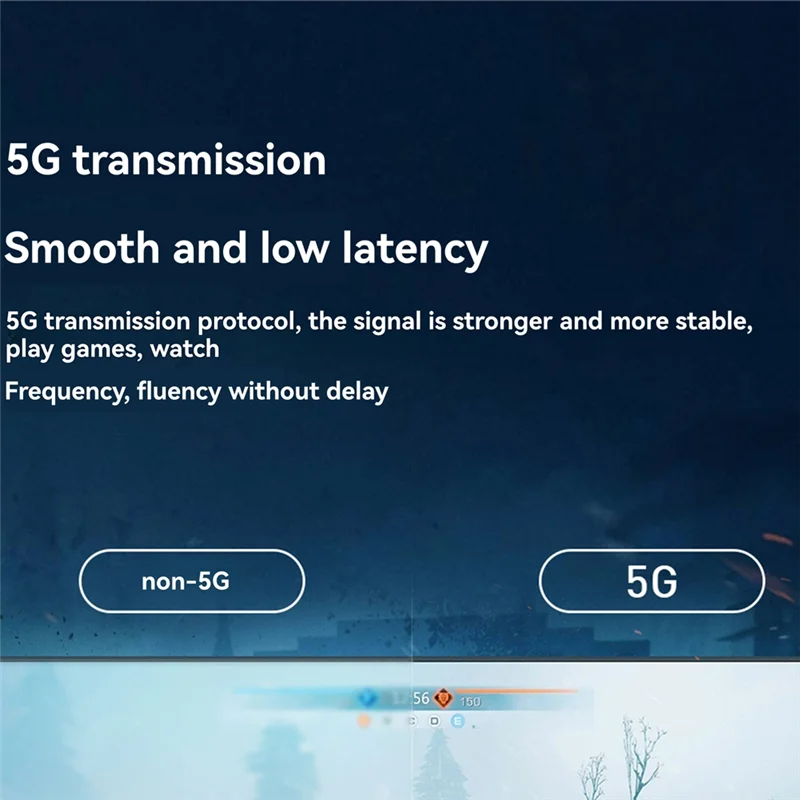 

B68C Беспроводной совместимый видеопередатчик, приемник G6W, комплекты HD-удлинитель, адаптер ТВ-ключ 1080P для монитора, проектора