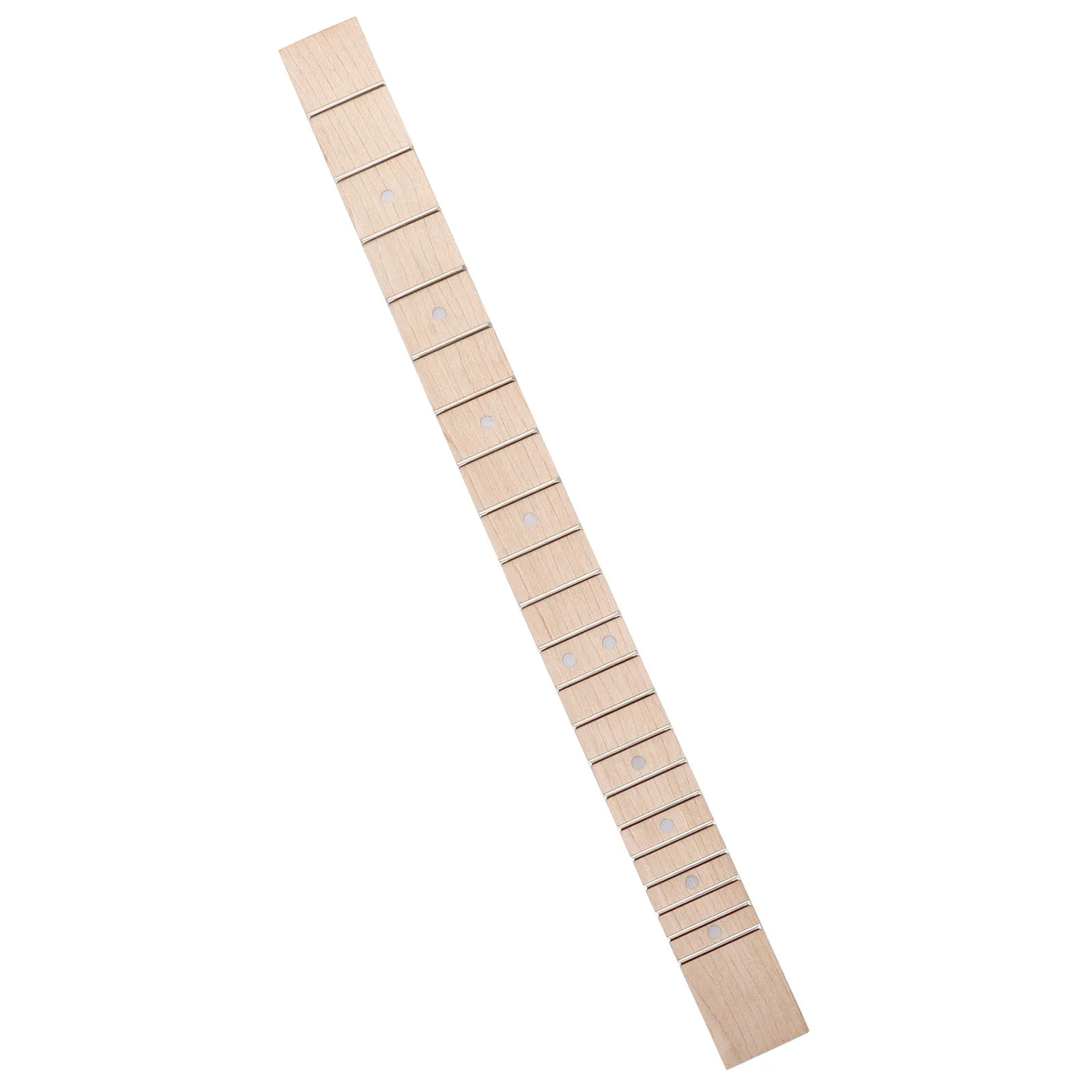 

Electric Guitar Fingerboard Maple Wood Fretboard Replacement For Guitar Neck Repair Part Accessory Instrument Supply