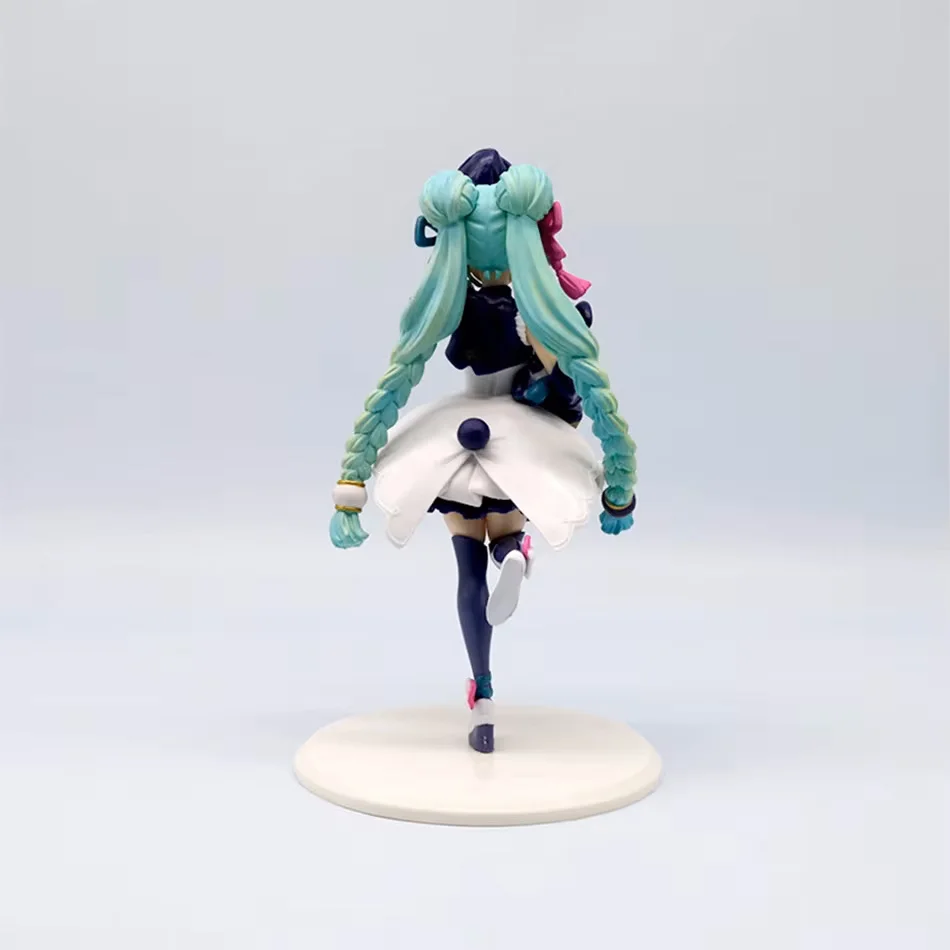 Hatsune Miku Figuur Nationale Stijl Mode Panda MODERNCHINA Model Speelgoed Geschenken Collectie Action Figure PVC