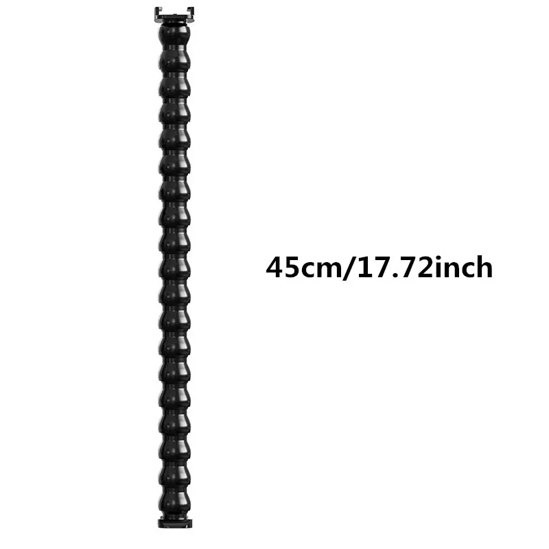 Halterung Flex Clamp Arm Schwanenhals halterung für Gopro Hero 13 12 11 10 9 8 Halterung für Smartphone Action Kamera Zubehör – Detail 11