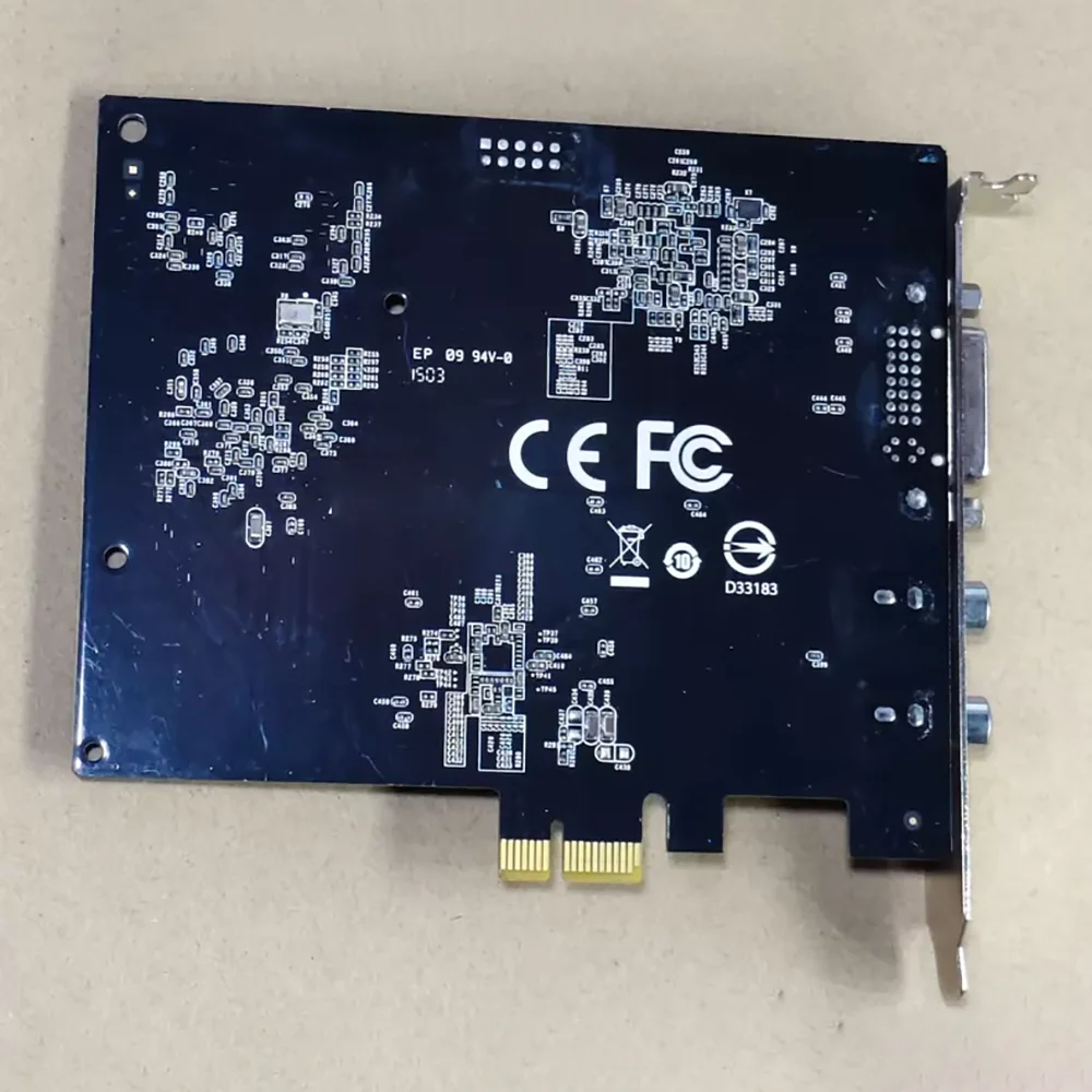 High-definition video capture card CD530 Ver.A