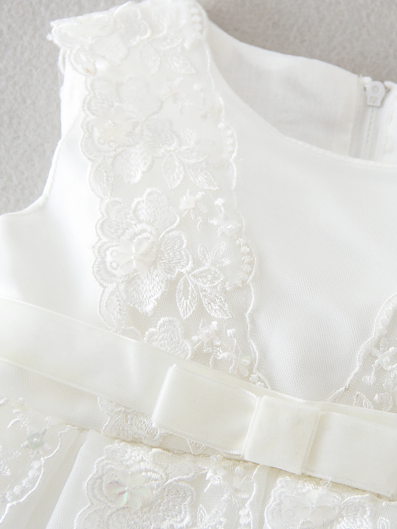 Baby Girl Party Dressrs Infant Birthday Frock Baptism White Clothes Newborn Christening Dresses for Girls