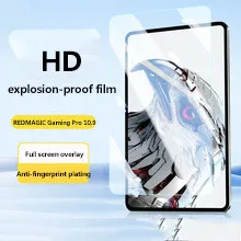 

Закаленное стекло 9H для ZTE nubia REDMAGIC Gaming Tablet Pro 10,9 Red Magic Nova 10,9, защитная пленка для экрана