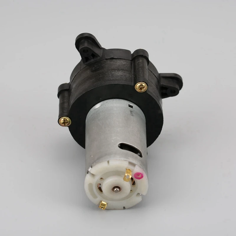 2X Mini Wind DC Generator Hand Dynamo Hydraulic Test DC 12V 24V Motor Machine Supply Emergency Generator