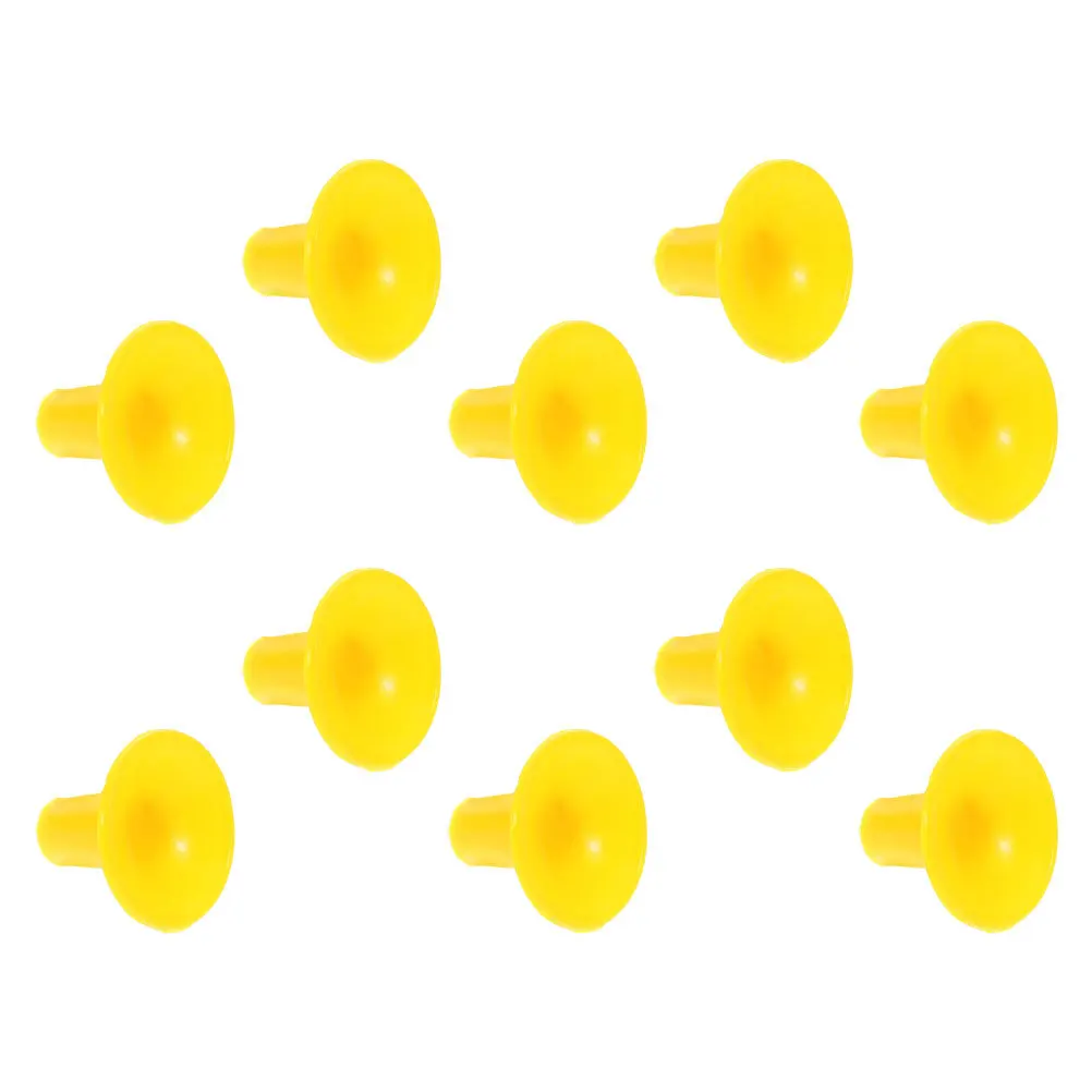 10 Buah Kit Alat Gerinda Katup Mesin dengan Suction Cup Karet untuk Perbaikan Sepeda Motor dan Mobil, Operasi Pneumatik, Teknisi DIY