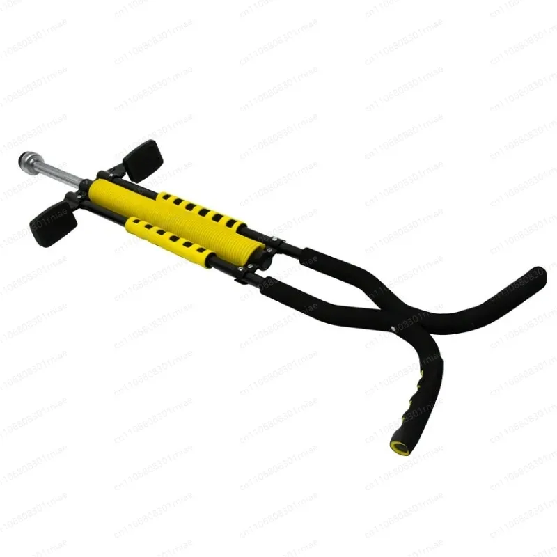 Easy to Use PN098 Double Jumping Pole Steel Bouncing Stick for Kids Adults Teenagers-YBJ