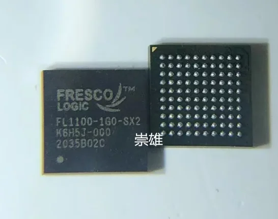 10adet FL1100-1G0-SX2 BGA packaged chip suitable for tablet PAD Air4 new genuine available