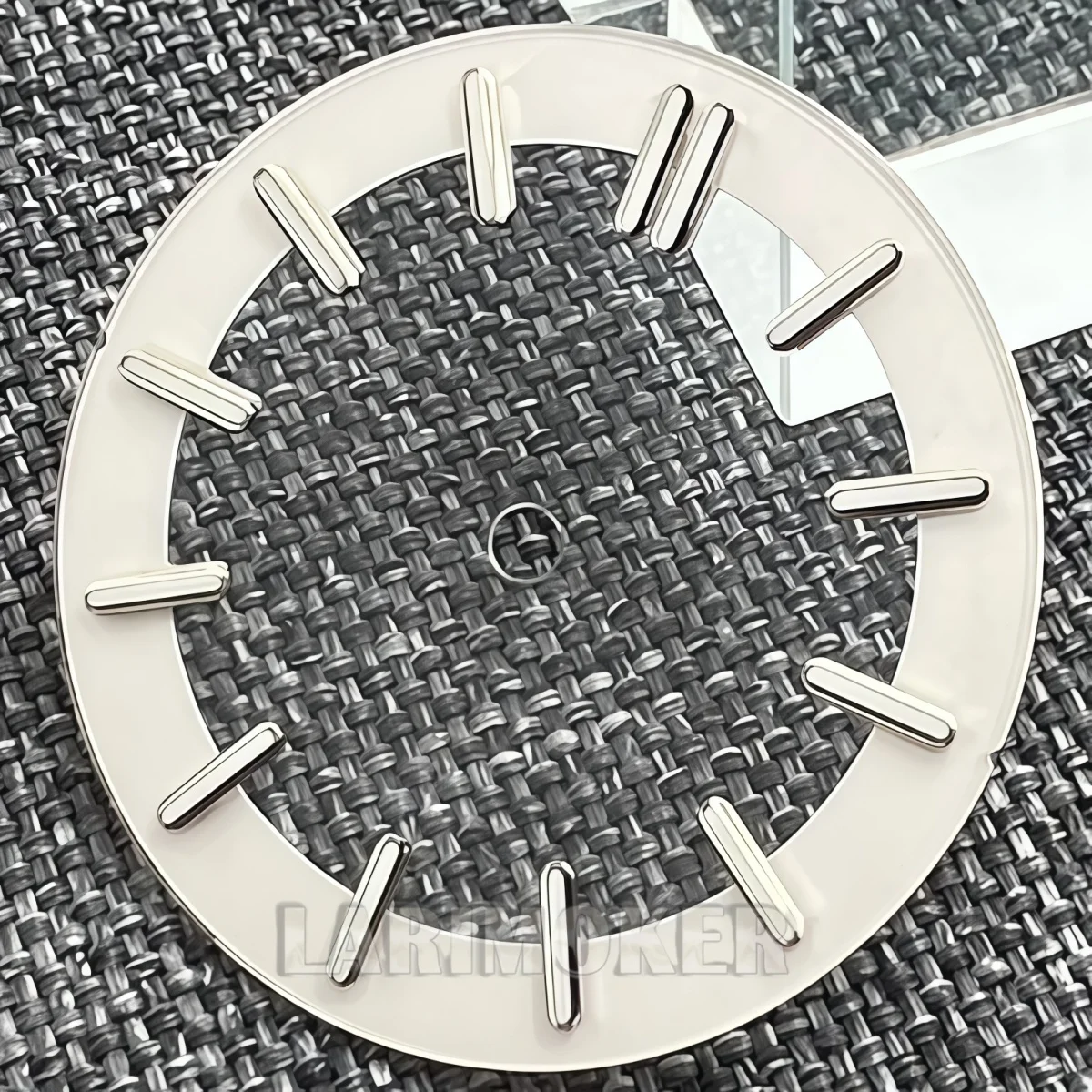29mm/31.5mm Green Luminous Transparent Watch Dial Fit NH35 NH70 NH72 DG2813 Miyota 8215 ETA2824 PT5000 Movements