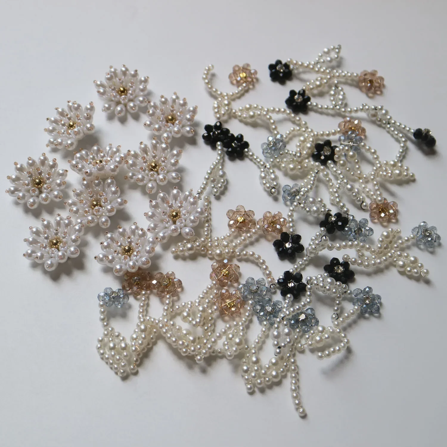 10Pc/Lot White Pear…