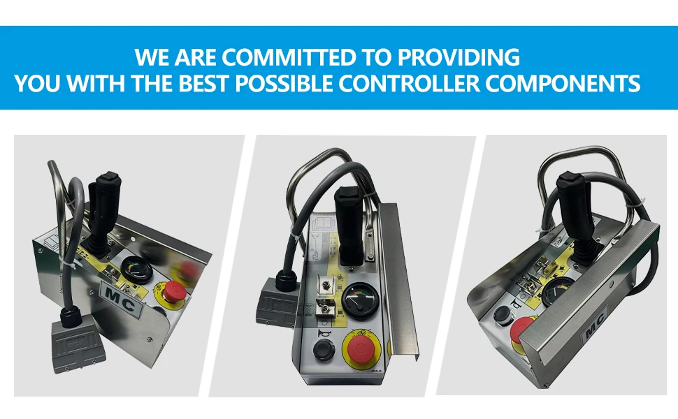 163167 163168 Control Box for Skyjack Scissor Lift SJIII 3226 4740 4626 4632 3215 3219 3220 (Electric Motor Control)