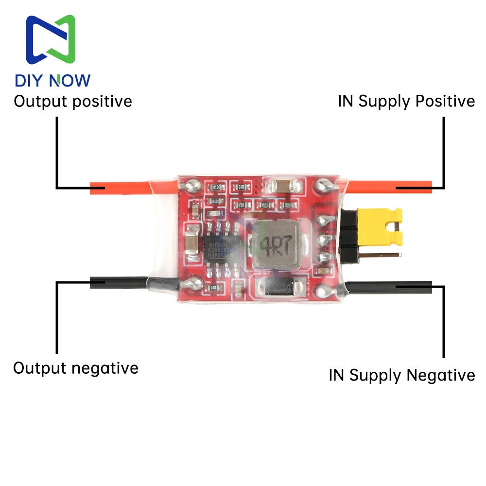 3A Ubec Module Anti…