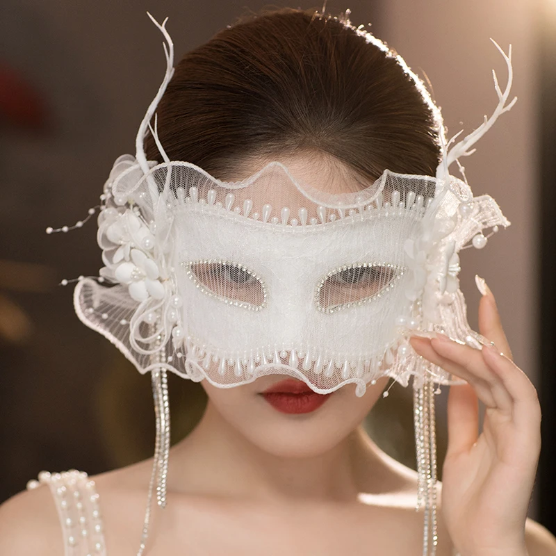 White Veil Antler M…