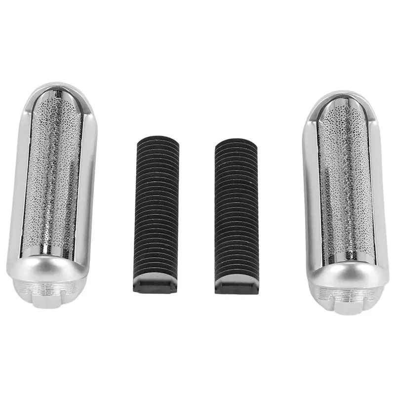 【HIGH GRADE】2PCS Shaver Foil For BRAUN M60 M90 P60 P70 Shaver Razor