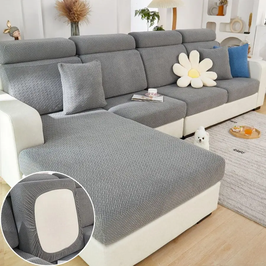

Covers Couch Covers for Sofa Pet Friendly Couch Cushion Covers Universal Sofa Covers Washable Stretch Slipcovers for Sectional S