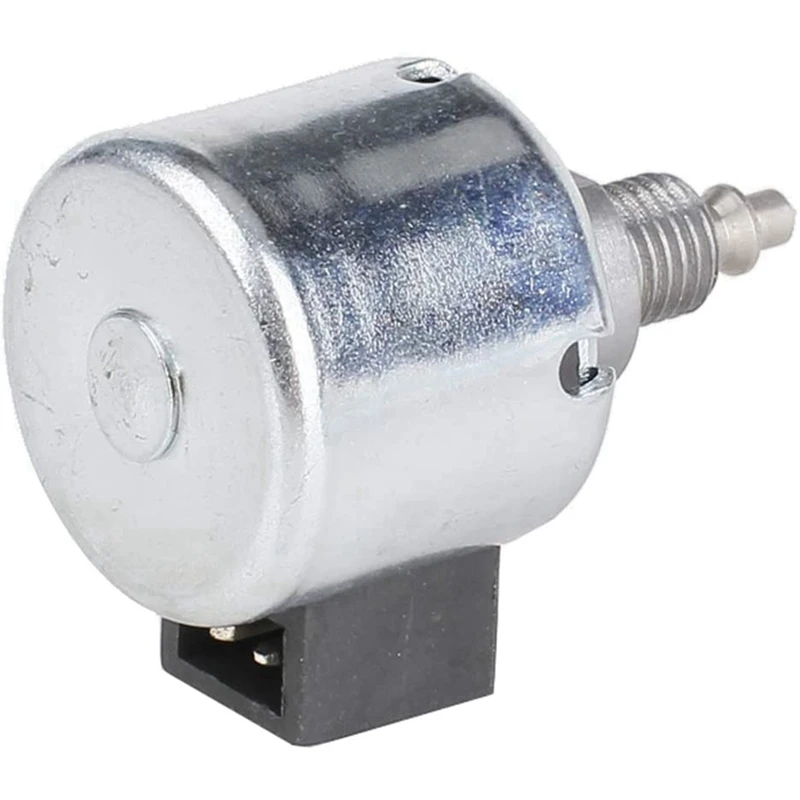 2X 694393 Fuel Shut-Off Solenoid Compatible With Briggs & Stratton Fuel Cut-Off Solenoid Lawn Mower Kawasaki image 5