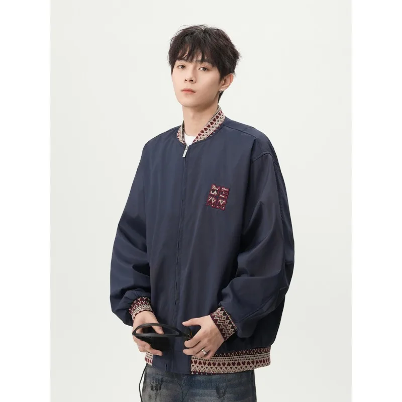 Female Winter Tops Coat Cotton-padded Clothes Montage Retro Simple Loose Leisure Design Fashion Senior Minority Versatile Thin