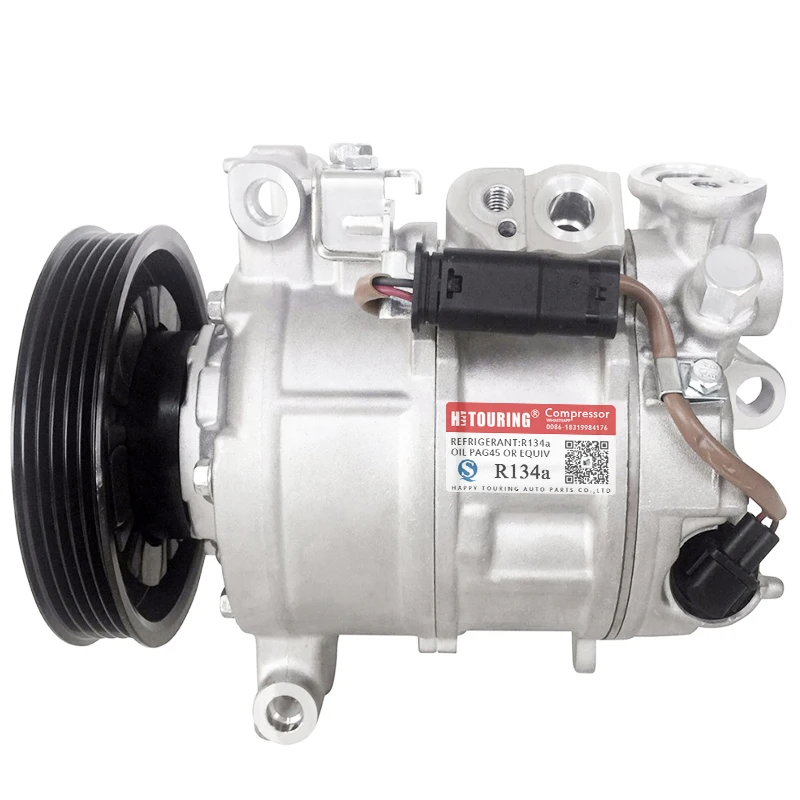 for MERCEDES B-Class A-class CLA-class AC Compressor 447150-4488 A0038304360 0038304360 6SES14C 4471504488