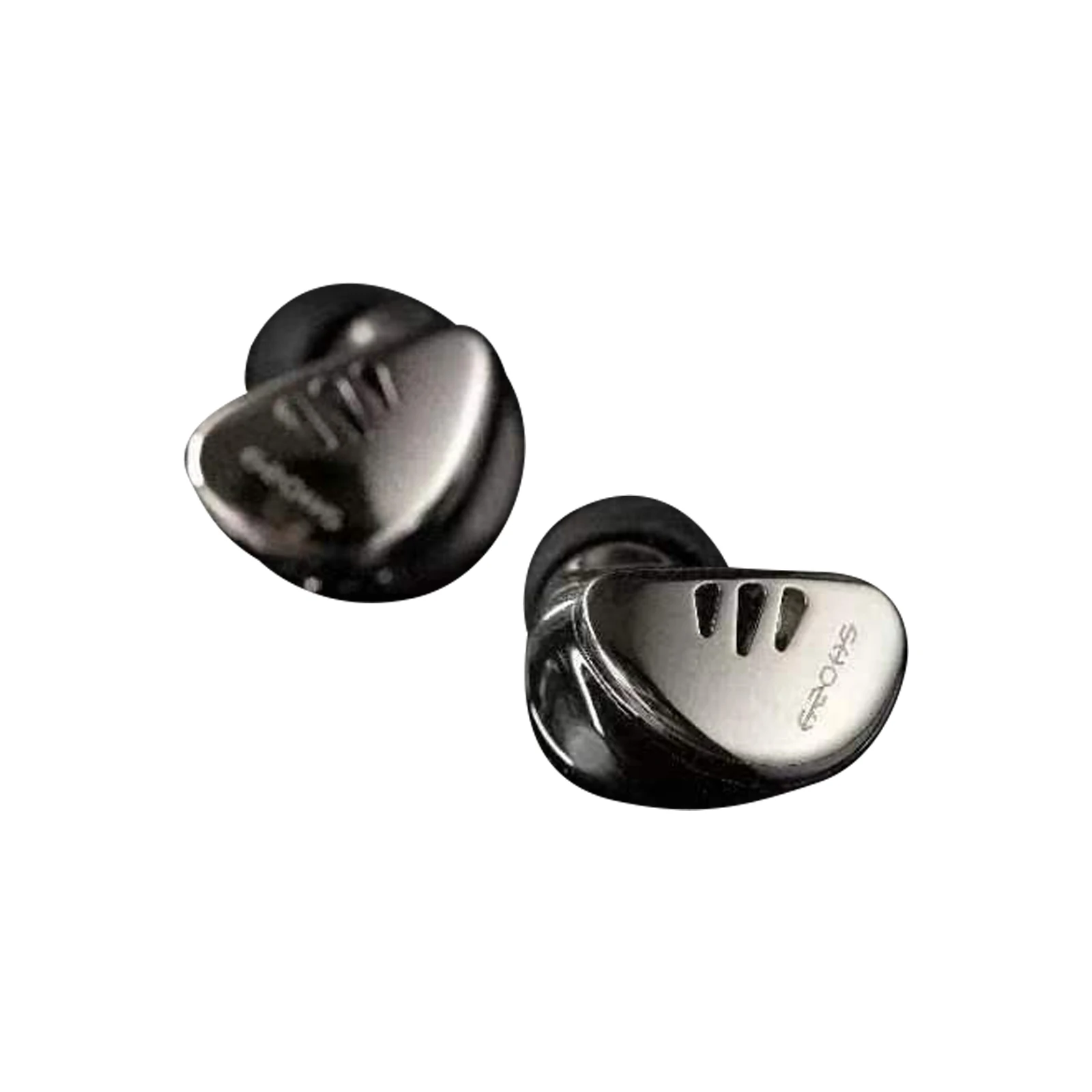 

SHOZY Black Hole Mini Semi-open Premium Dynamic Driver IEMs HiFi Earphones Wired Earbuds with High Purity Copper Cable