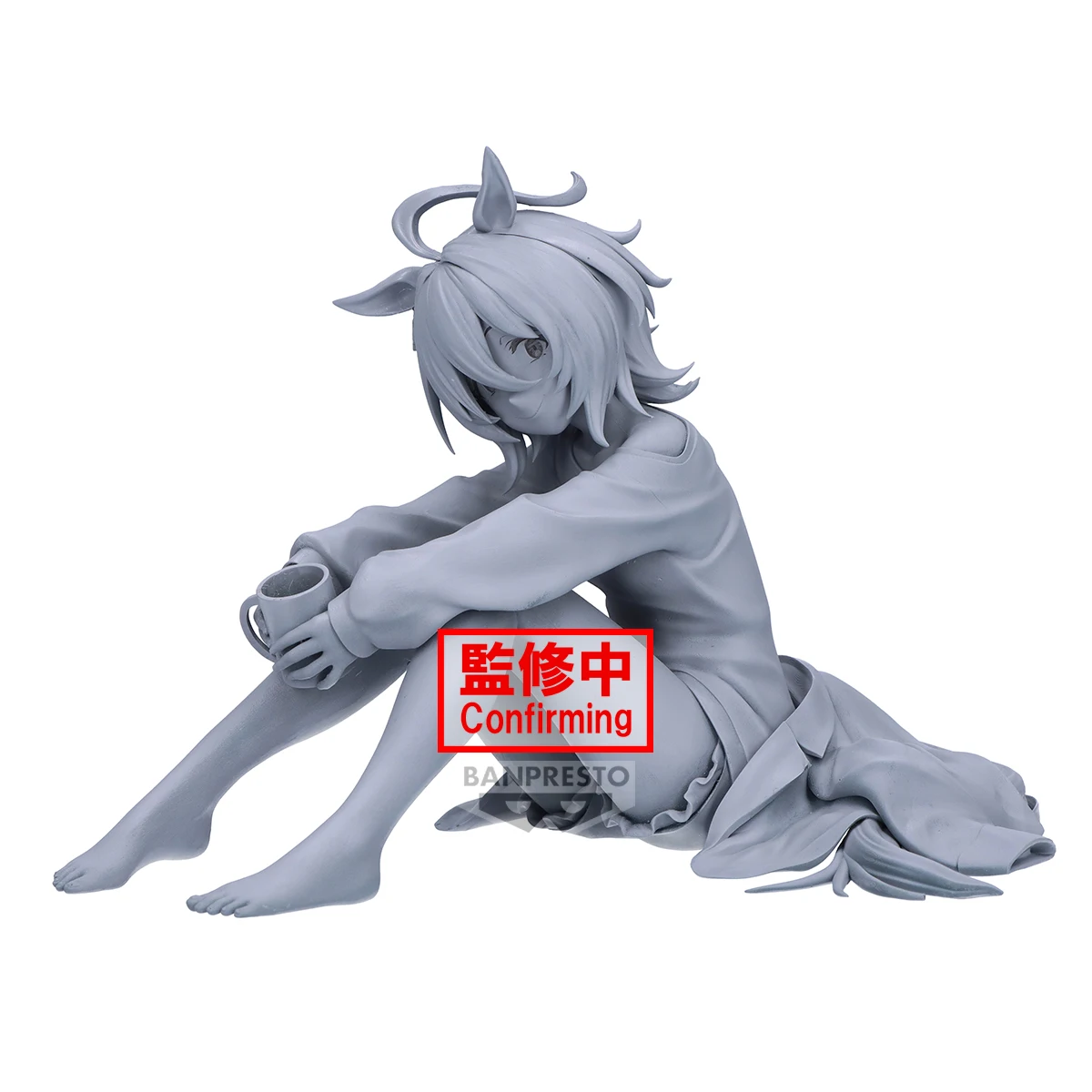 Banpresto Pretty Derby – Beginning of a New Era Anime Agnes Tachyon Relax time Action Figures Model Figurine Original Figuarts