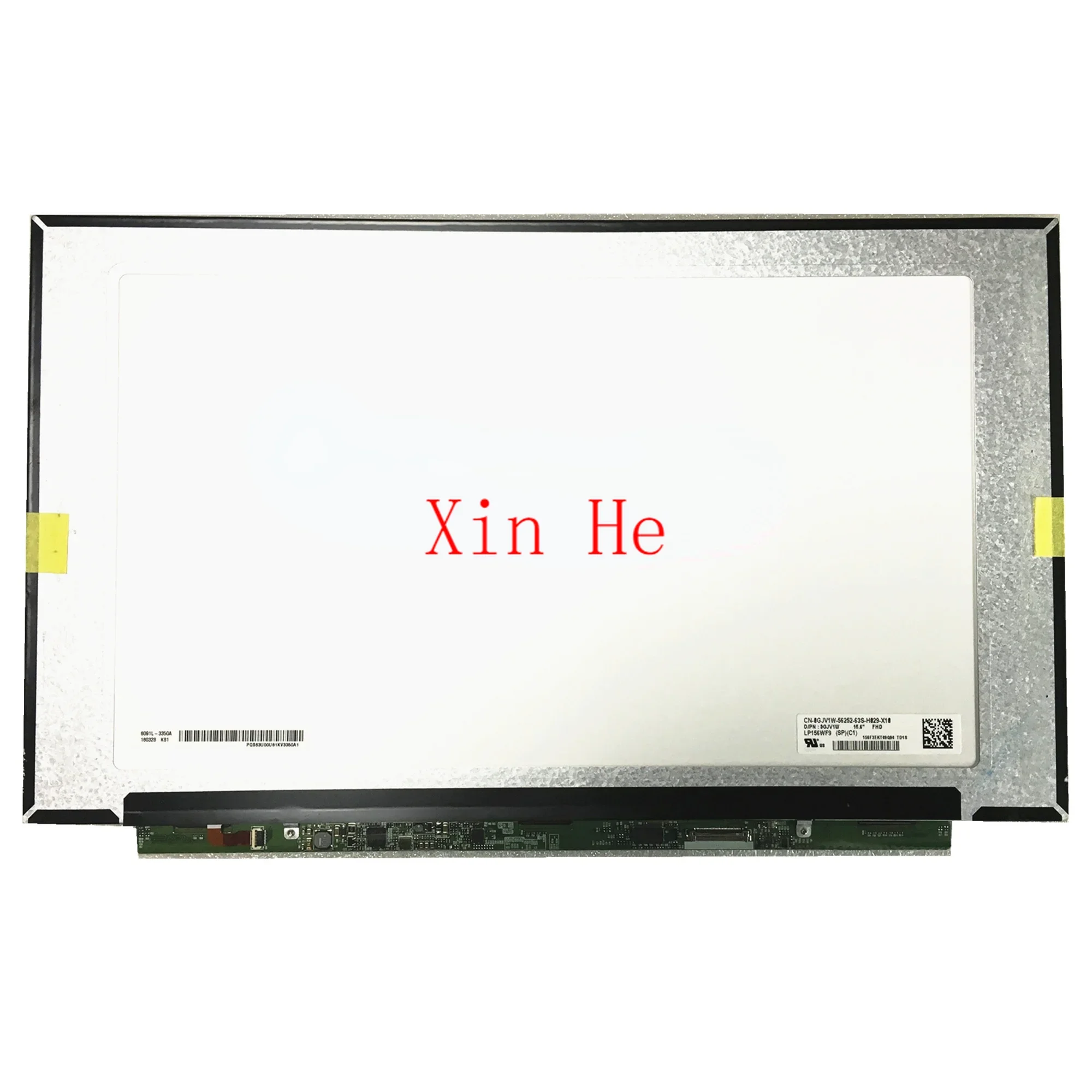 

LP156WF9-SPC1 LP156WF9 SPC1 15.6'' Laptop Lcd Screen 1920*1080 IPS