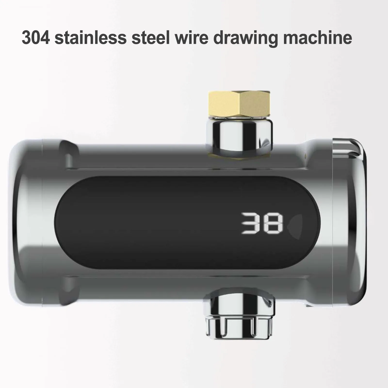 for instant Water Heater Water Heater 220V-240V 3000W-3600W EU Hot Water Heater Instantaneous Water Heating Tap