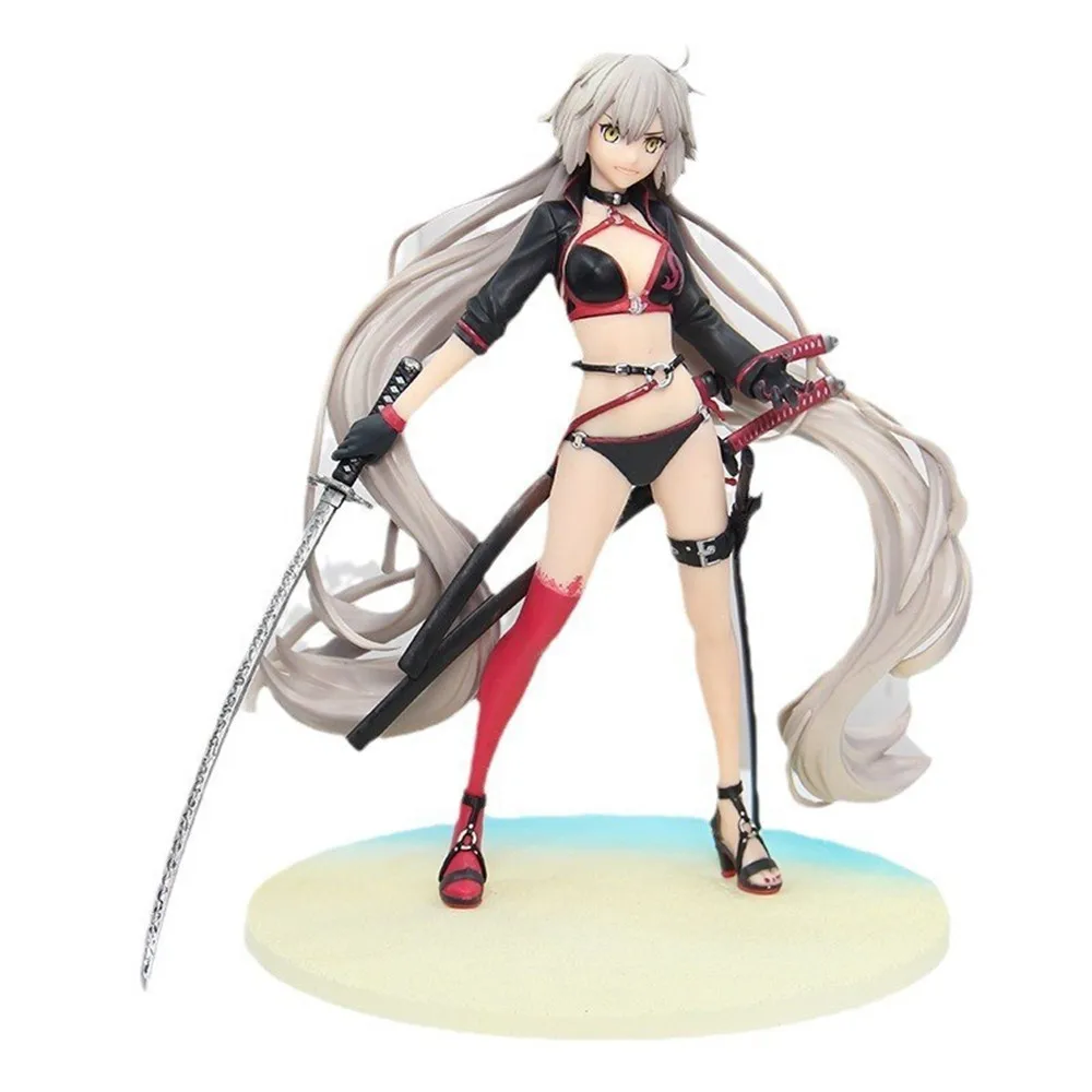 

25cm Alter Fate/Grand Order Jeanne d'Arc 1/7 Scale PVC Action Figure Anime Figure Model Toy Collection Doll Gift