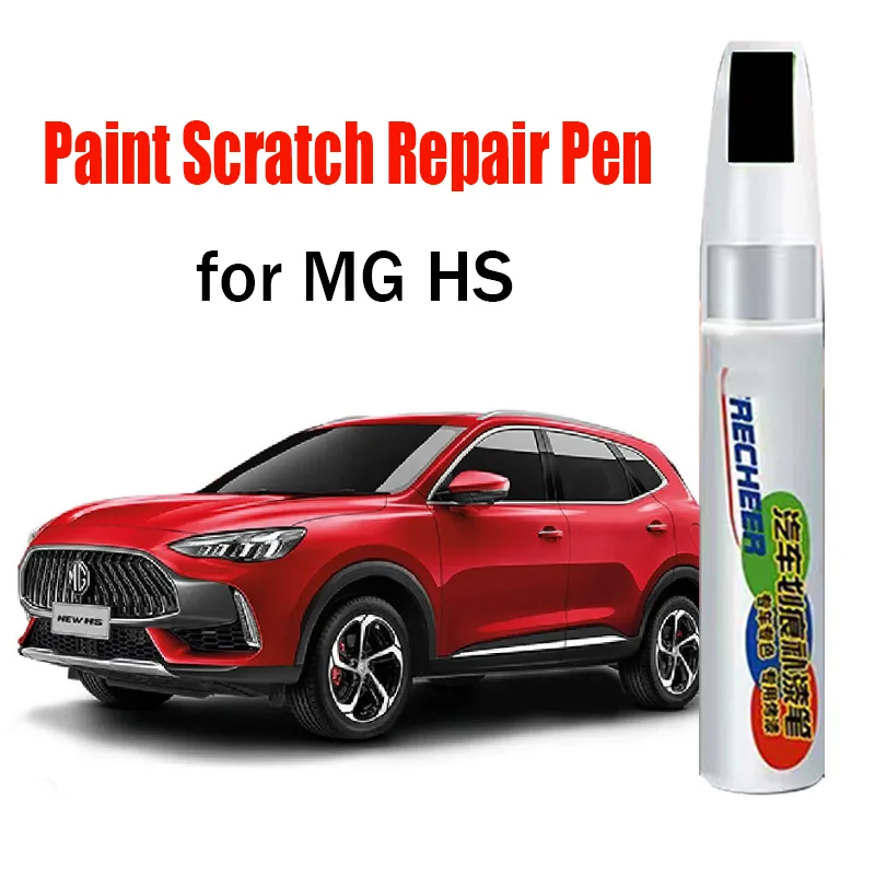 

Car Paint Pen Scratch Repair Touch-Up Paint Pen for MG Motor MG HS 2023 2022 Paint Scratch Remover Car Paint Care Accessories