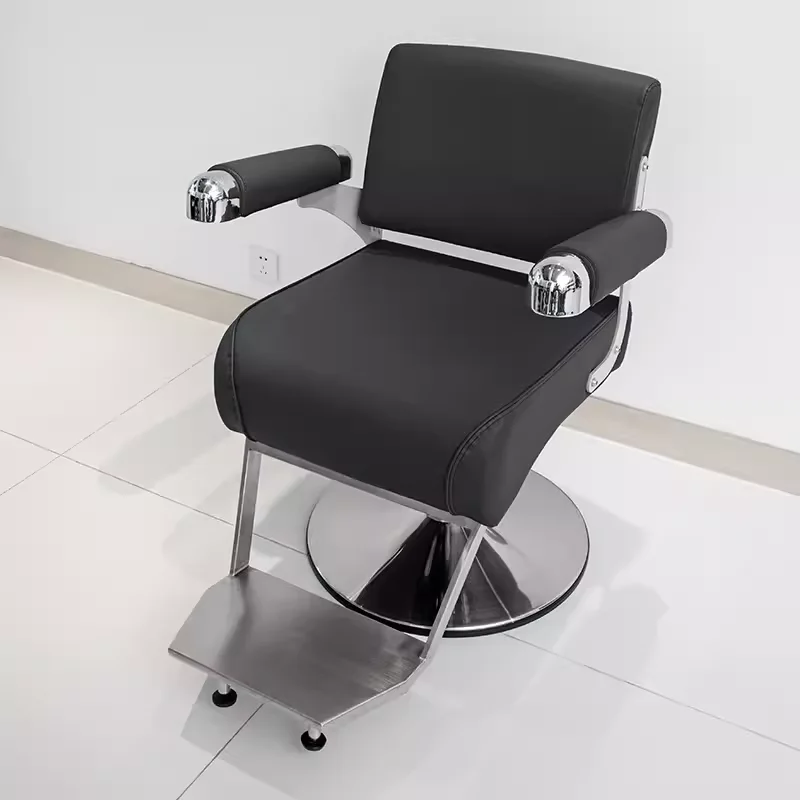 Barber Accessories Shop Salon Chair Hair Stylist Beauty Chairs Swivel Professional Items Styling Furniture Hairdressing Nail