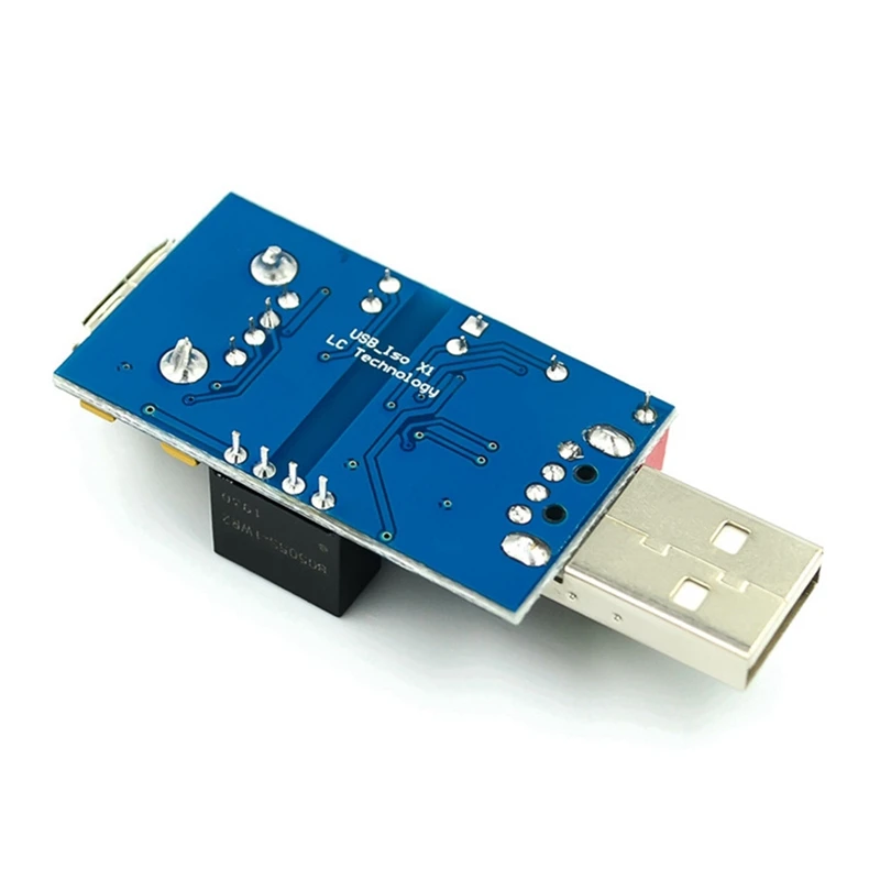 ADUM3160 USB Audio Signal Isolator 1500V 1CH Digital Signal Audio Power Isolator 1 Pieces