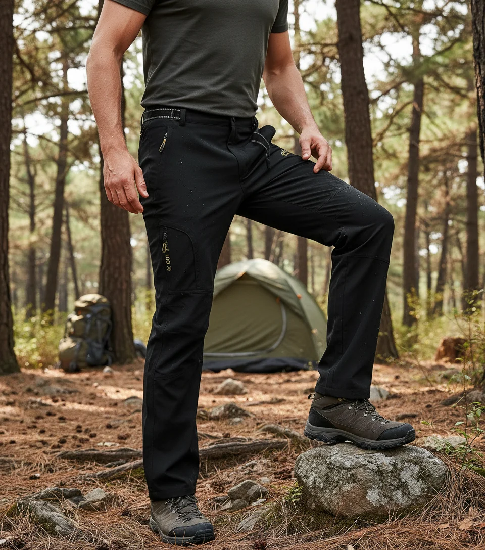 Thumbnail 3 - #4 Top 30 Rain Pants Worth Buying In 2026