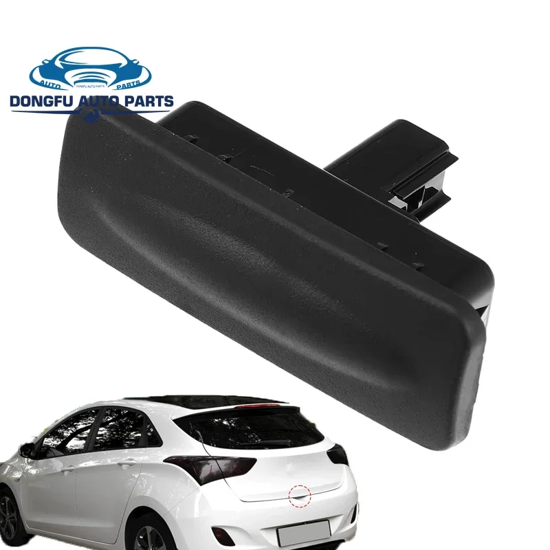 

Car Rear Tailgate Lock For Kia Hyundais Ceed 2013-2018 81260-A5000