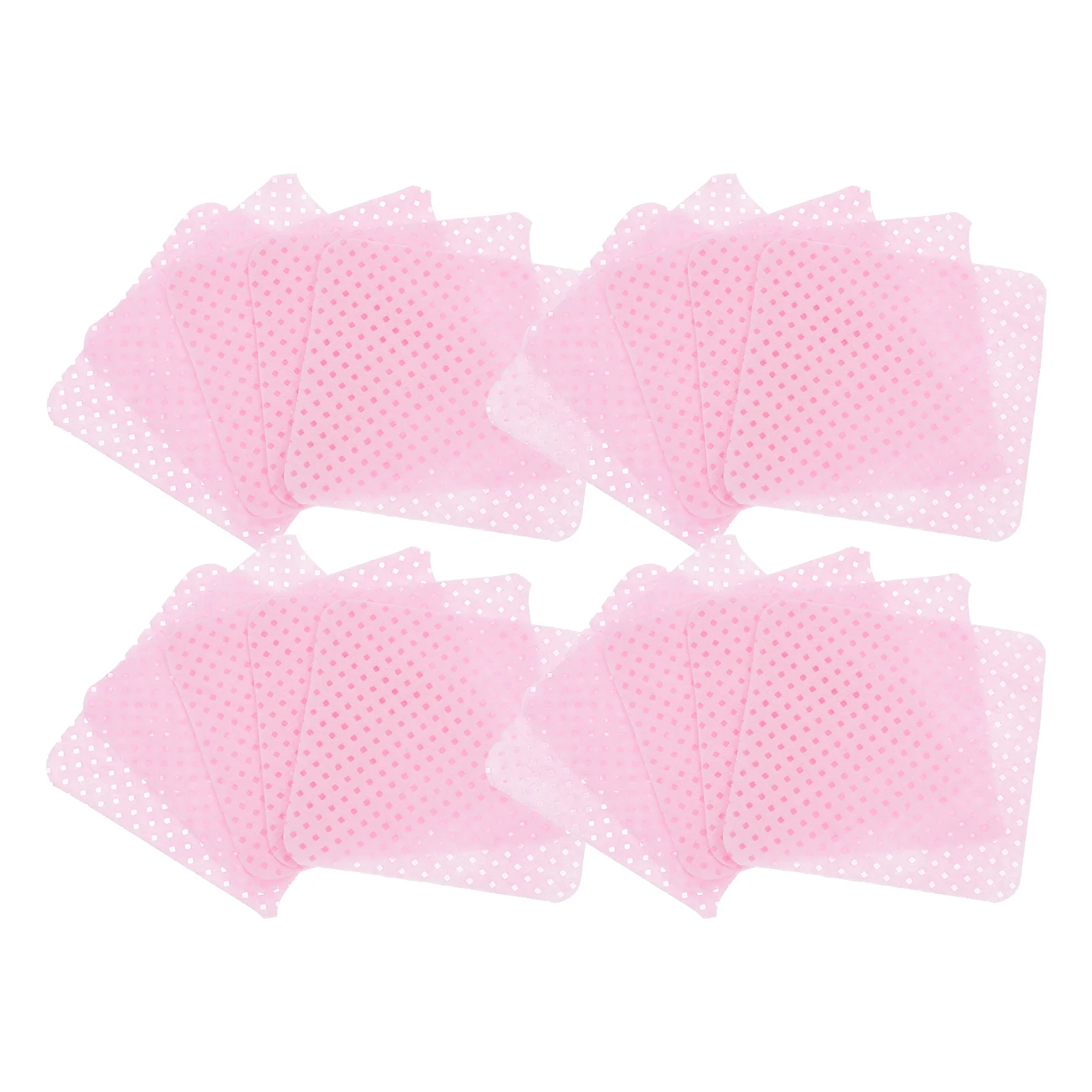 2 Boxes Nail Polish Remover Wipes Cotton Nail Pads For Gel Acrylic Dip Polish Removal Salon Home Use Makeup Travel Size