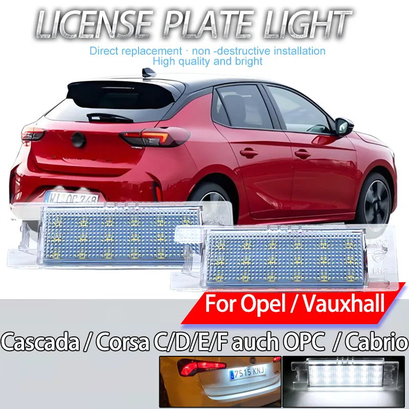 2X Canbus Car Led L…