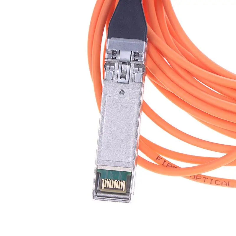 1/3/5PCS AOC Optical Module SFP AOC 10G Optical Cable Connecting Wire Used Original 10GB Optical Fiber Cable-F(x)