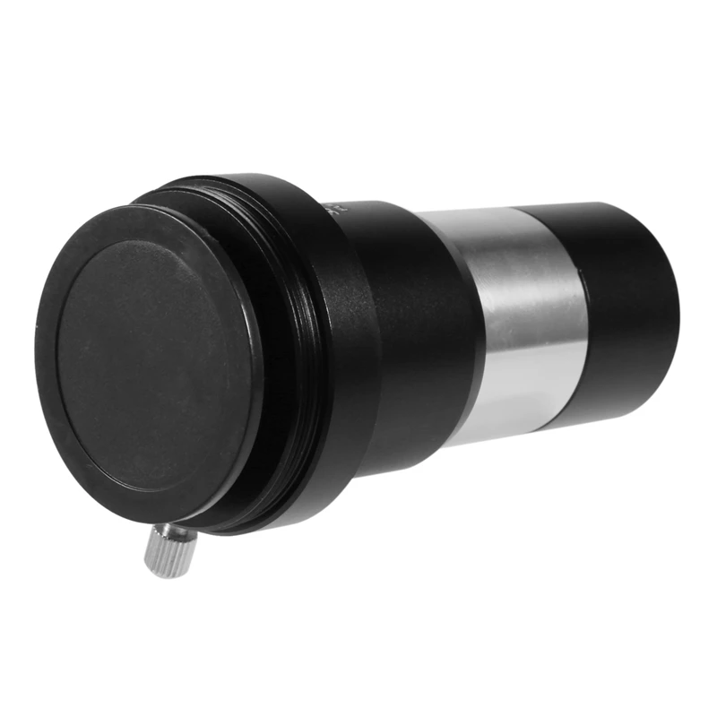 1.25 Inch 3X Barlow Lens Fully Multi-Coated Metal Body With M42 Thread For Standard Telescope Eyepiece