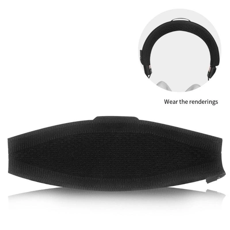 Comfortable Earphones Headband Cover Guard For MAJORI Headsets Prolonged Use 83CE