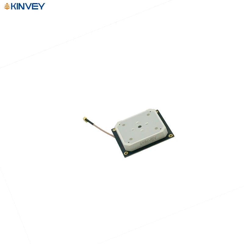 KINVEY High Precision Lightweight Gnss Aviation Antenna Multi Band Antennas Differential Measurement Gps BDS Uav Antenna