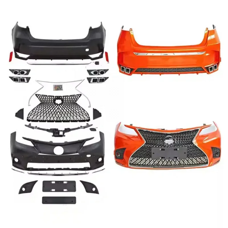 ترقية طقم الجسم إلى تجميل ES350