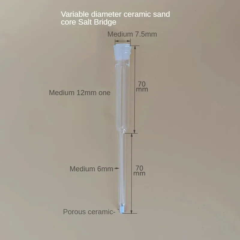 Variable diameter salt bridge (140mm/170mm)