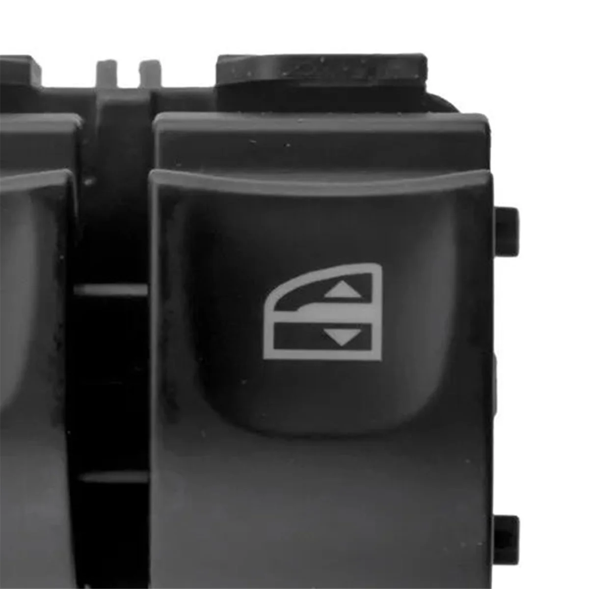 

#37V Automotive Parts & Accessories,Power Electric Window Switch Button for Dacia Duster Sandero,Black