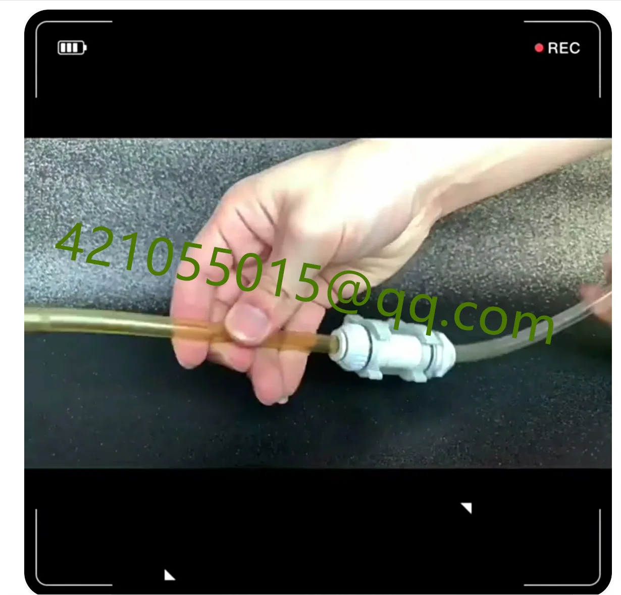 5 pieces, Integrated Circuit Tube Vacuum Filter：  ZFC100-04B   ZFC100-06B   ZFC200-06B   ZFC200-08B   ZFC200-10B