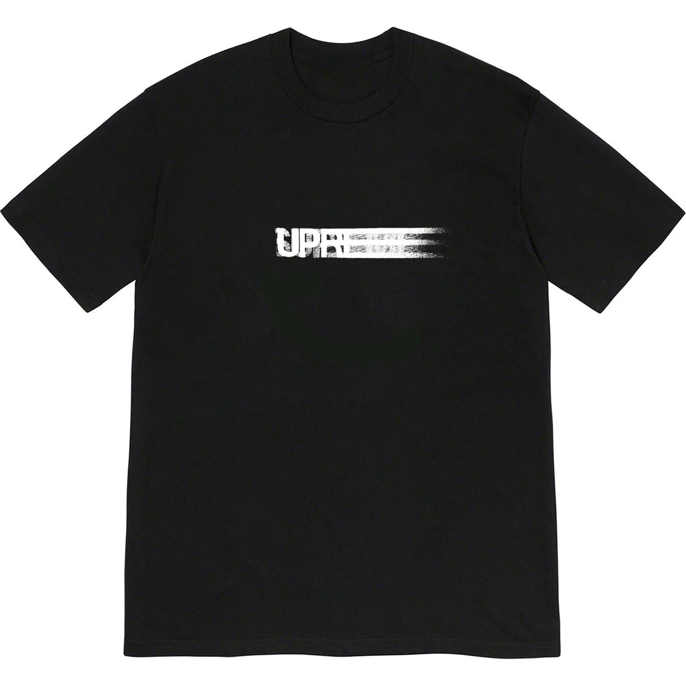 

2025 новая модель 25SS Motion Tee Phantom Bogo Футболка с коротким рукавом и круглым вырезом с принтом для мужчин и женщин Свободная повседневная футболка для пар