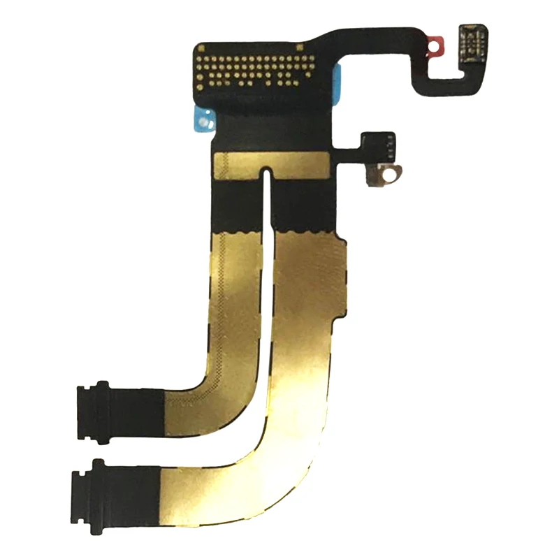 For Apple Watch Series 6 S6 40mm 44mm MotherBoard Connect LCD Flex Cable LCD Main Board Cable Connector Module Replacement Parts