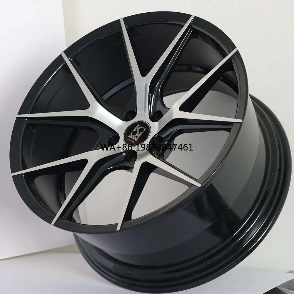 

Wholesale Aftermarket Alloy Wheel Rim, Cast Wheel Rim,19inch 20 Inch Car Wheel Rim Luxury high-end customization