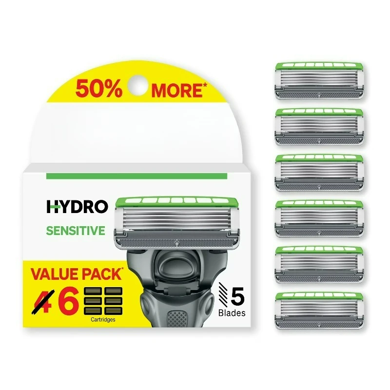 Hydro Sensitive Men…