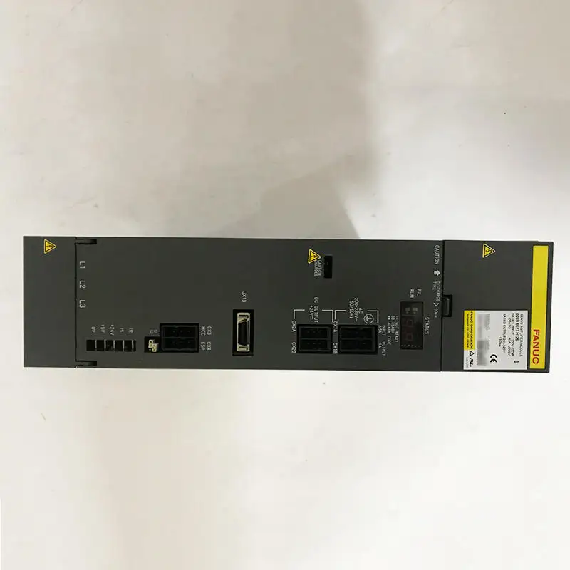 A06B-6077-H002 Function well  Fanuc Servo Amplifier Module